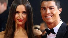 Hậu chia tay: Irina nói xấu Ronaldo 'không tiếc lời'